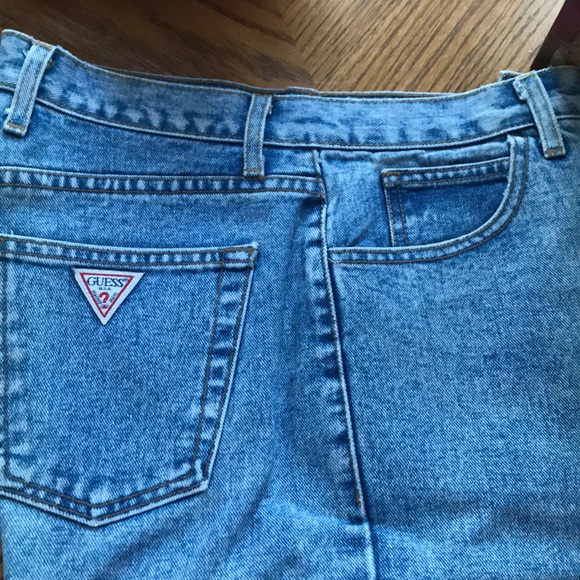 Guess Denim - Vintage Guess Jeans